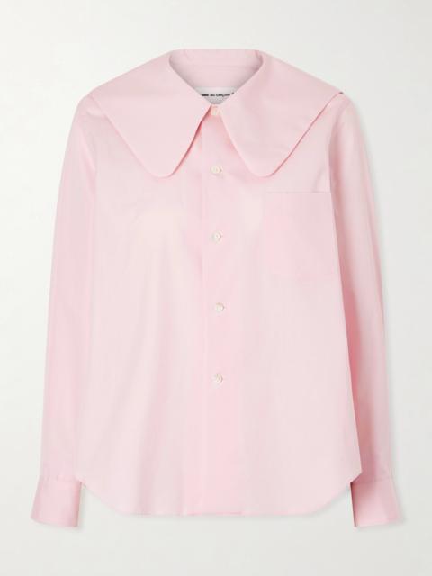 Cotton-poplin Shirt
