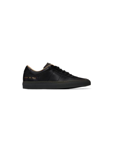 Black Court Classic Sneakers