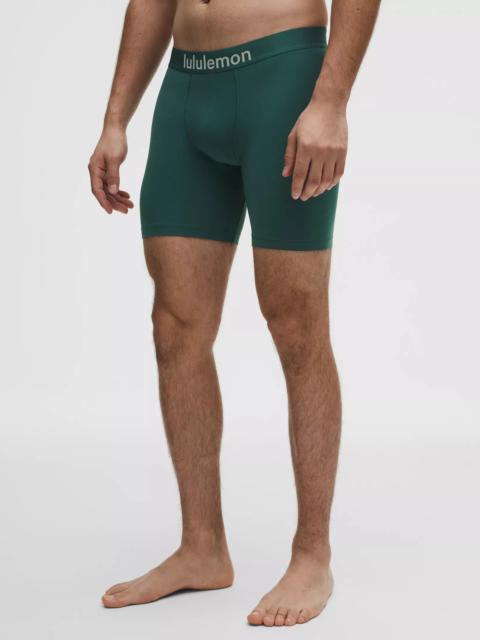 Soft Stretch Active Boxer Brief 7"