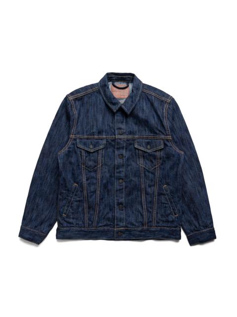 Waterfall Denim Type 3 Jacket - Dark