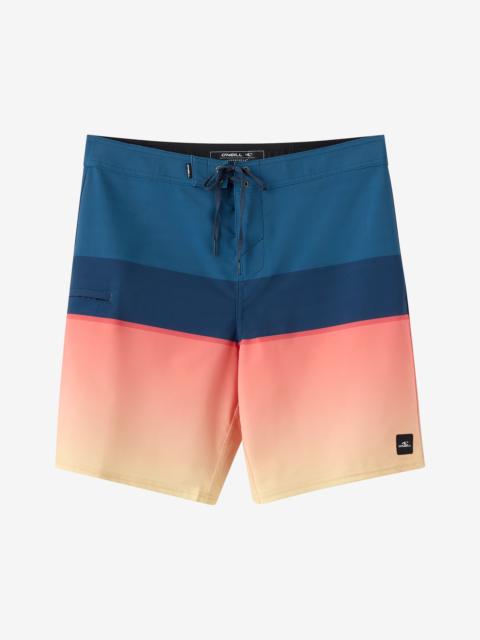 Hyperfreak Heat Block 19" Boardshorts