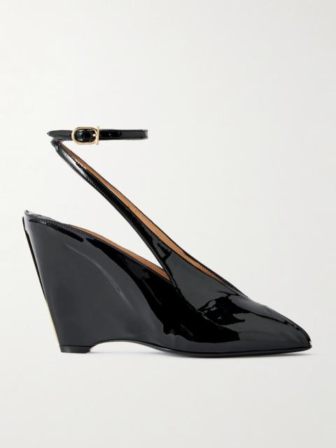 Arcadia Patent-leather Pumps