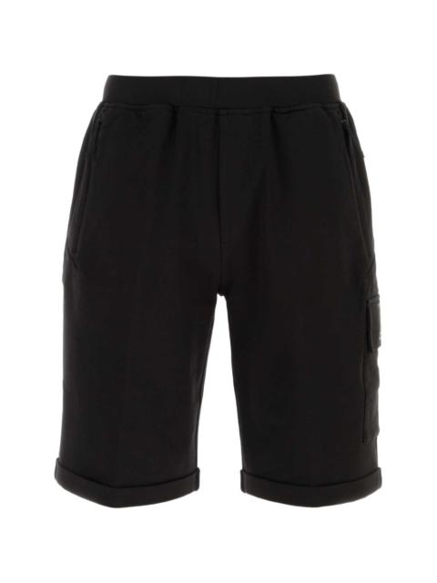 cargo-pocket bermuda shorts