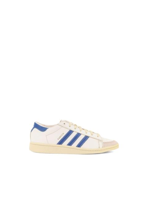 X Adidas Jabbar Dress pointed-toe sneakers