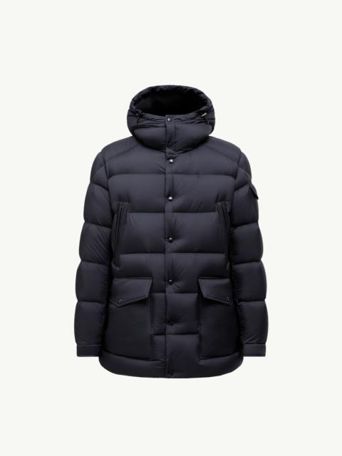 Bretagne Hooded Short Down Jacket