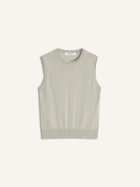 BABY FOX FINE MERINO TOP