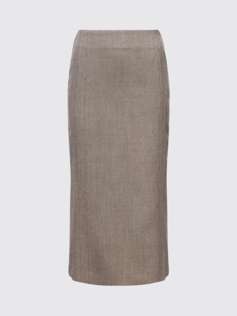 Skirt woman Mm6 Maison Margiela