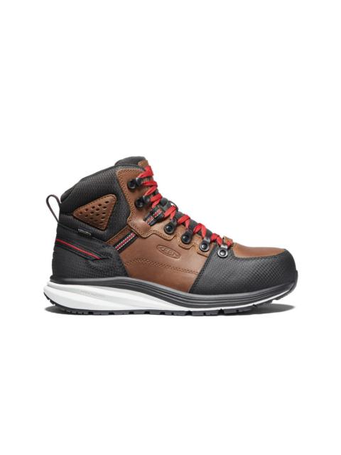 Men's Red Hook Waterproof Boot (Carbon Toe)