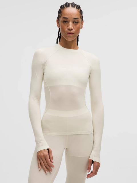 Long-Sleeve Crewneck Base Layer