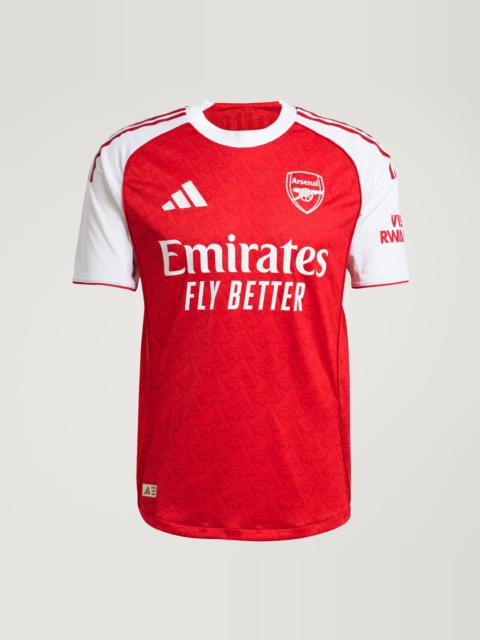 Arsenal 25/26 Home Authentic Jersey