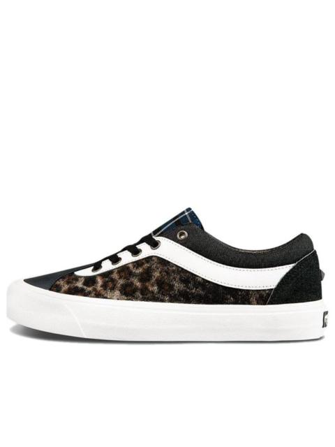 Vans Bold Ni Black/Grey VN0A3WLP2OO