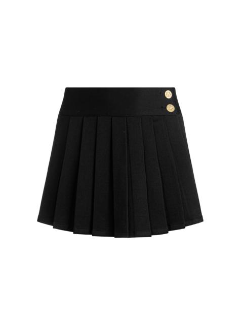 NOAH SKORT WITH SIDE STRIPE