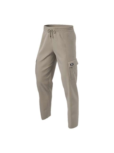 Nike Sportswear Cargo Casual Bundle Feet Pocket Long Pants Khaki CV9301-247