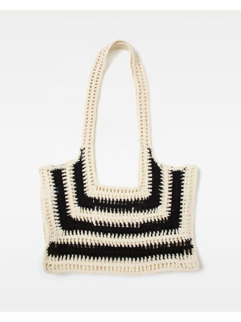 Caylin Crochet Tote