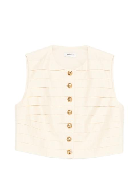Kinsley button waistcoat