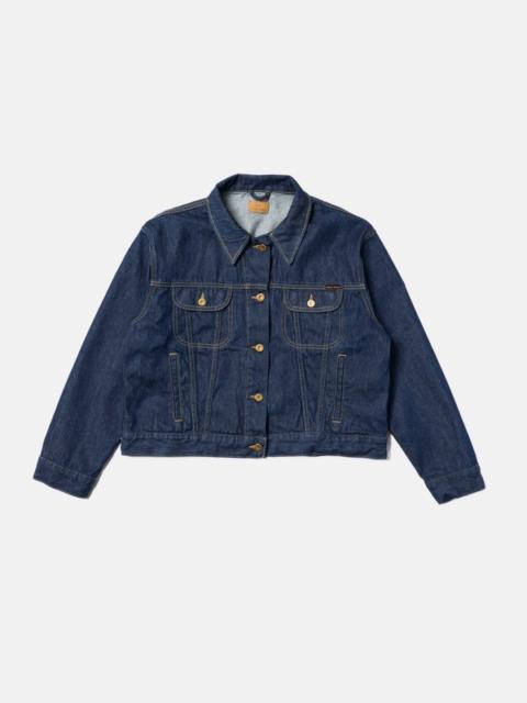 Berit Denim Jacket Classic Blue