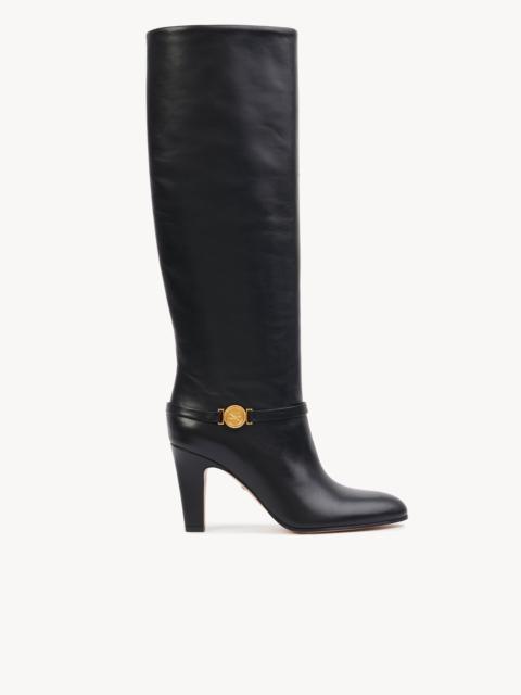 EVE HEELED BOOT