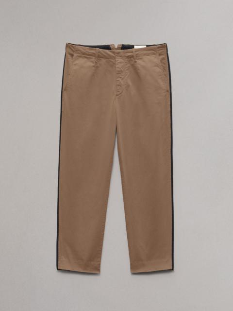 Shift Cotton-Blend Pants