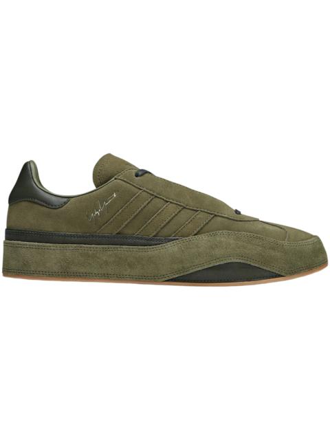 adidas Y-3 Gazelle Olive Strata Night Cargo