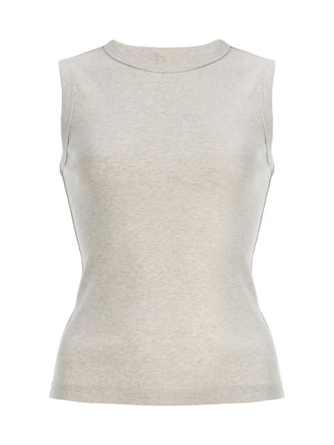 Esmé Cotton Tank Top grey