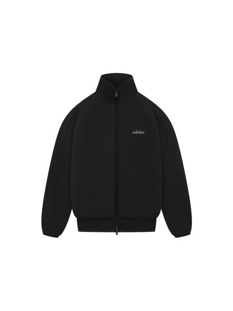 Fear of God Athletics Heavy Fleece Track Jacket Black