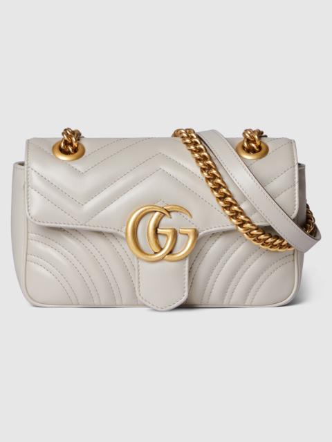 GG Marmont matelassé mini bag