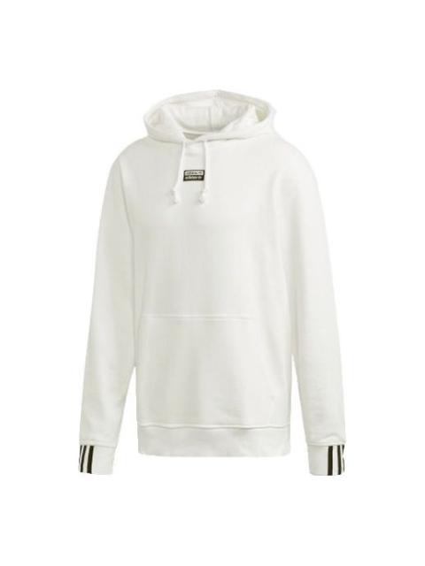 adidas originals Men's F Oth Hoody Sports Pullover White FM2265