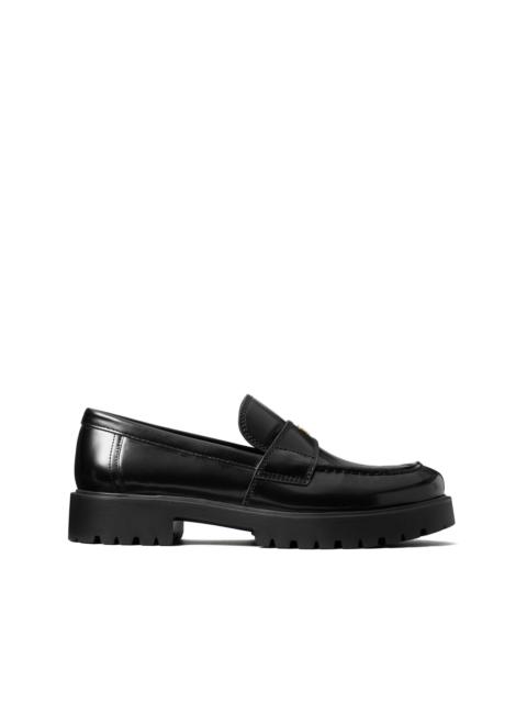 Classic lug loafers
