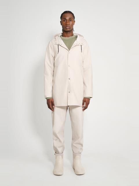 Stockholm Lightweight Raincoat Light Sand