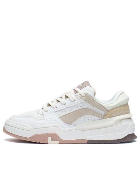 (WMNS) Li-Ning AG Skate Shoes 'White Beige' AGCS246-3