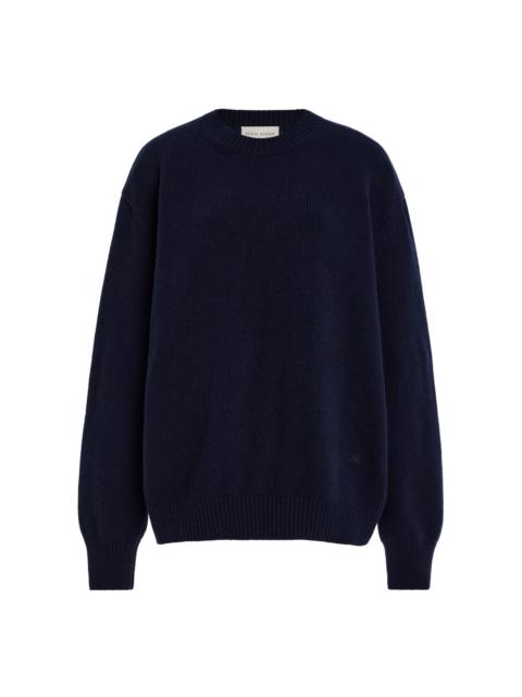 Georgia Wool Sweater navy