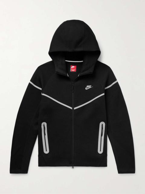 Sportswear Cotton-Blend Tech Fleece Zip-Up Hoodie