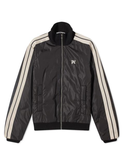 Palm Angels Monogram Padded Jacket