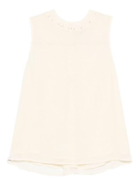 crystal-embellishment top