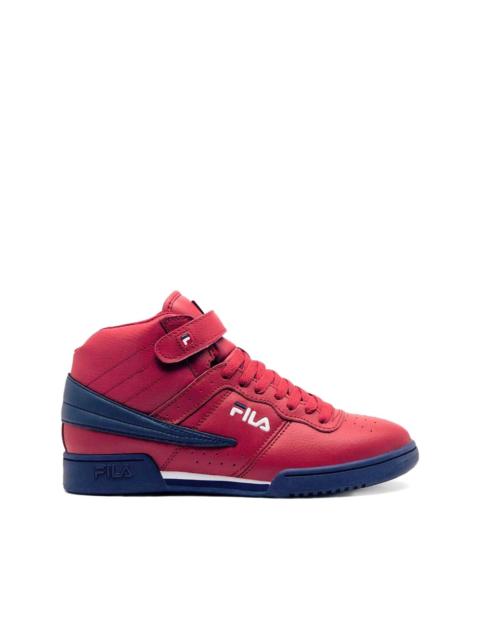 F-13V "Red/Navy" sneakers