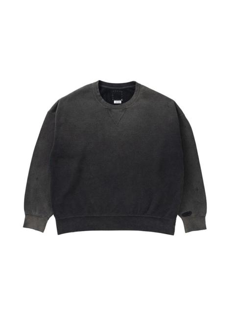 JUMBO SB SWEAT L/S CRASH BLACK