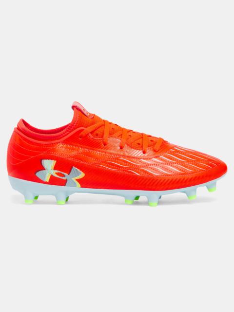 Unisex UA Magnetico Select 4 FG Soccer Cleats