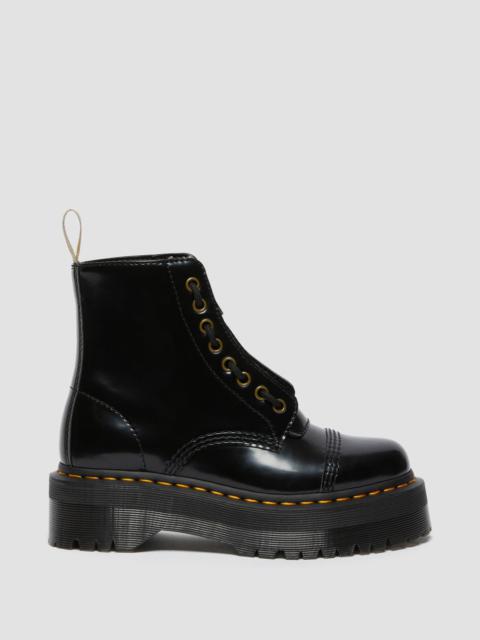 Vegan Sinclair Platform Boots