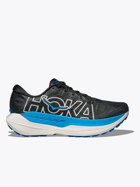 Women's Rocket X Trail Shoes in Black/Skyward Blue