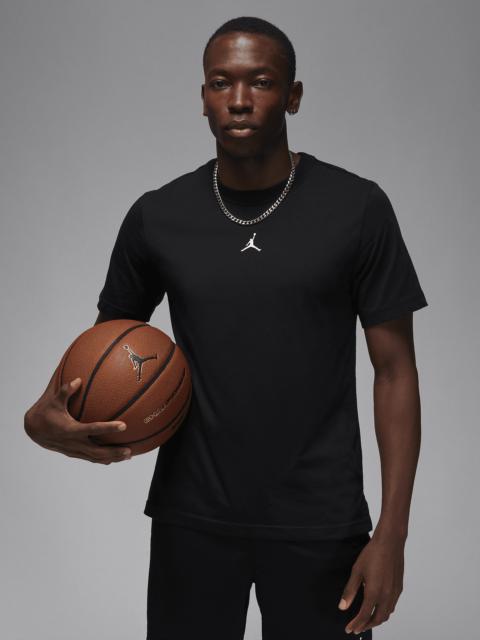 Jordan Sport Men's Dri-FIT Short-Sleeve Top