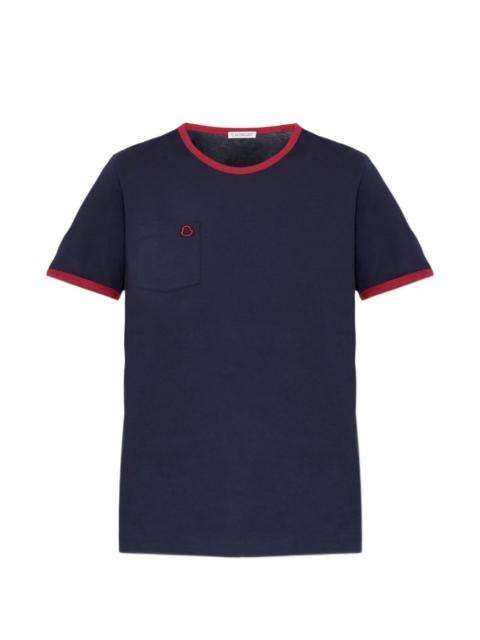 pocket-ringer T-shirt