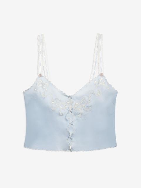 Delaine Sleep Top
