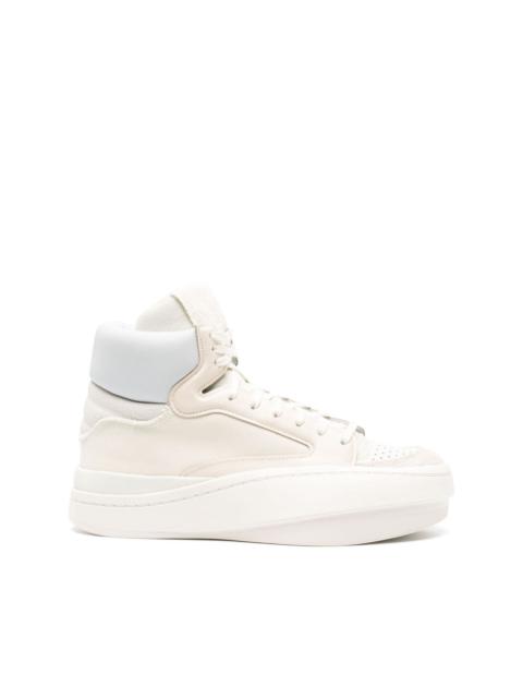 Centennial high-top sneakers