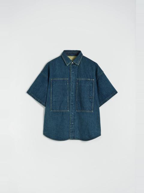 Denim Shirt