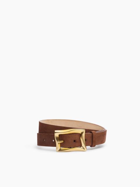 Waverly Suede Belt