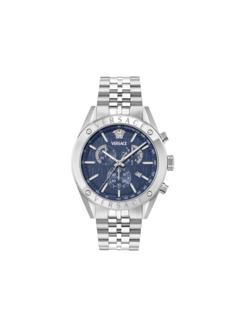 Versace Athletic Chrono Bracelet Strap VEKJA0425