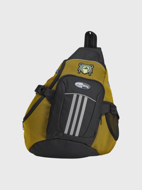 x BRAIN DEAD SLING BAG