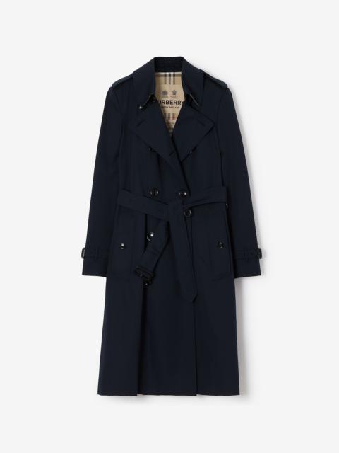 The Long Chelsea Heritage Trench Coat