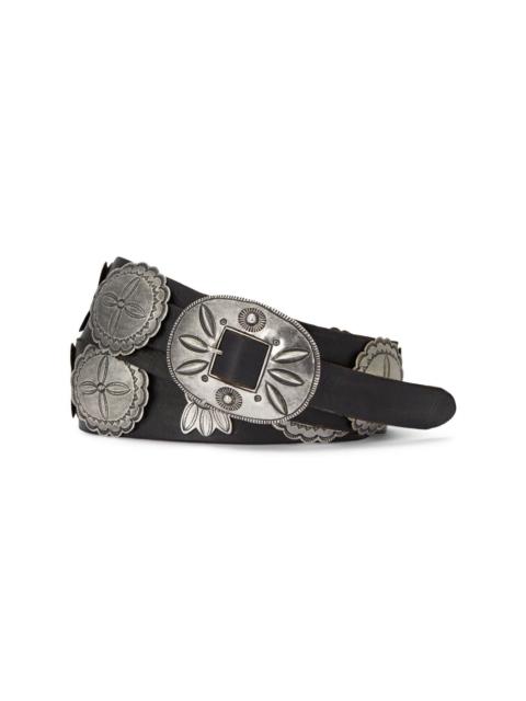Concho belt