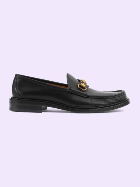 Men's loafer with Horsebit